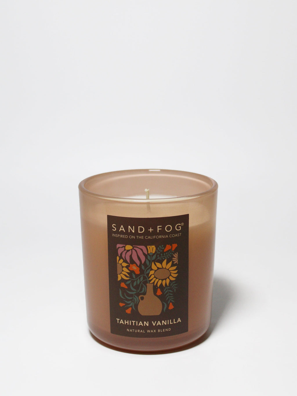 Scented Tahitian Vanilla 10 oz scented candle