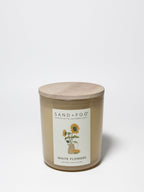 Scented White Flowers 10 oz scented candle
