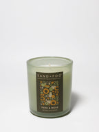 Scented Fern & Moss 10 oz scented candle