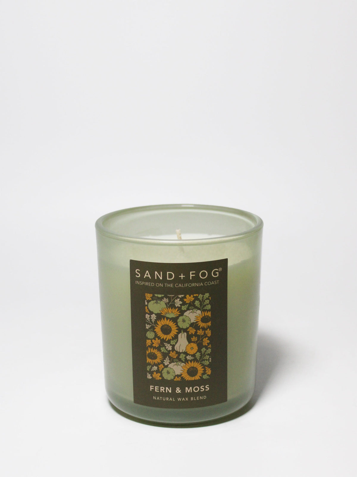 Scented Fern & Moss 10 oz scented candle
