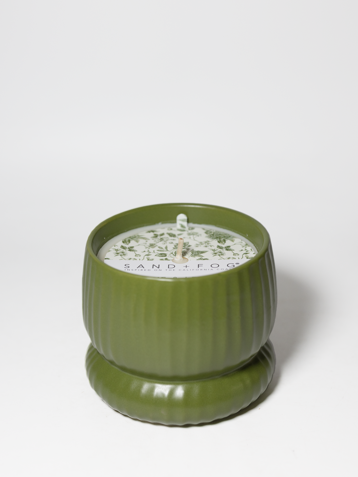 Scented Olive & Lemon 10 oz scented candle