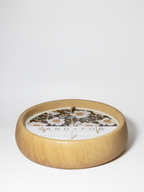 Scented Vanilla Sandalwood 27 oz scented candle