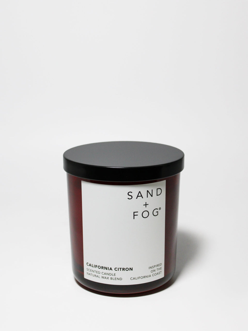 Scented California Citron 10 oz scented candle