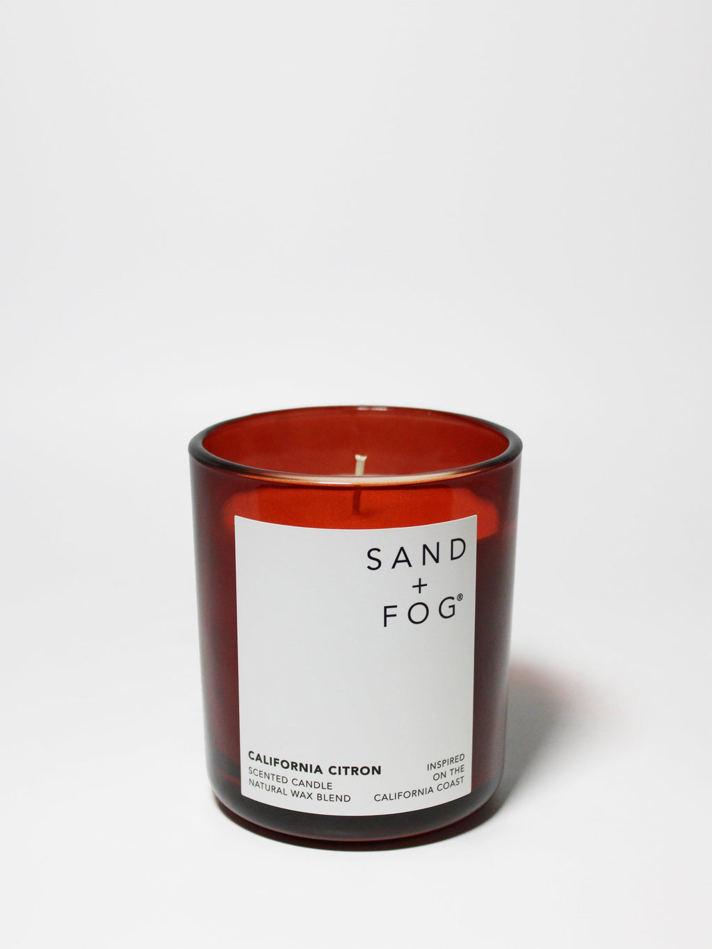 Scented California Citron 10 oz scented candle