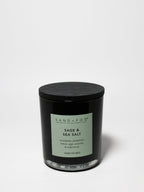 Scented Sage & Sea Salt 10 oz scented candle