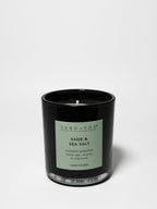 Scented Sage & Sea Salt 10 oz scented candle