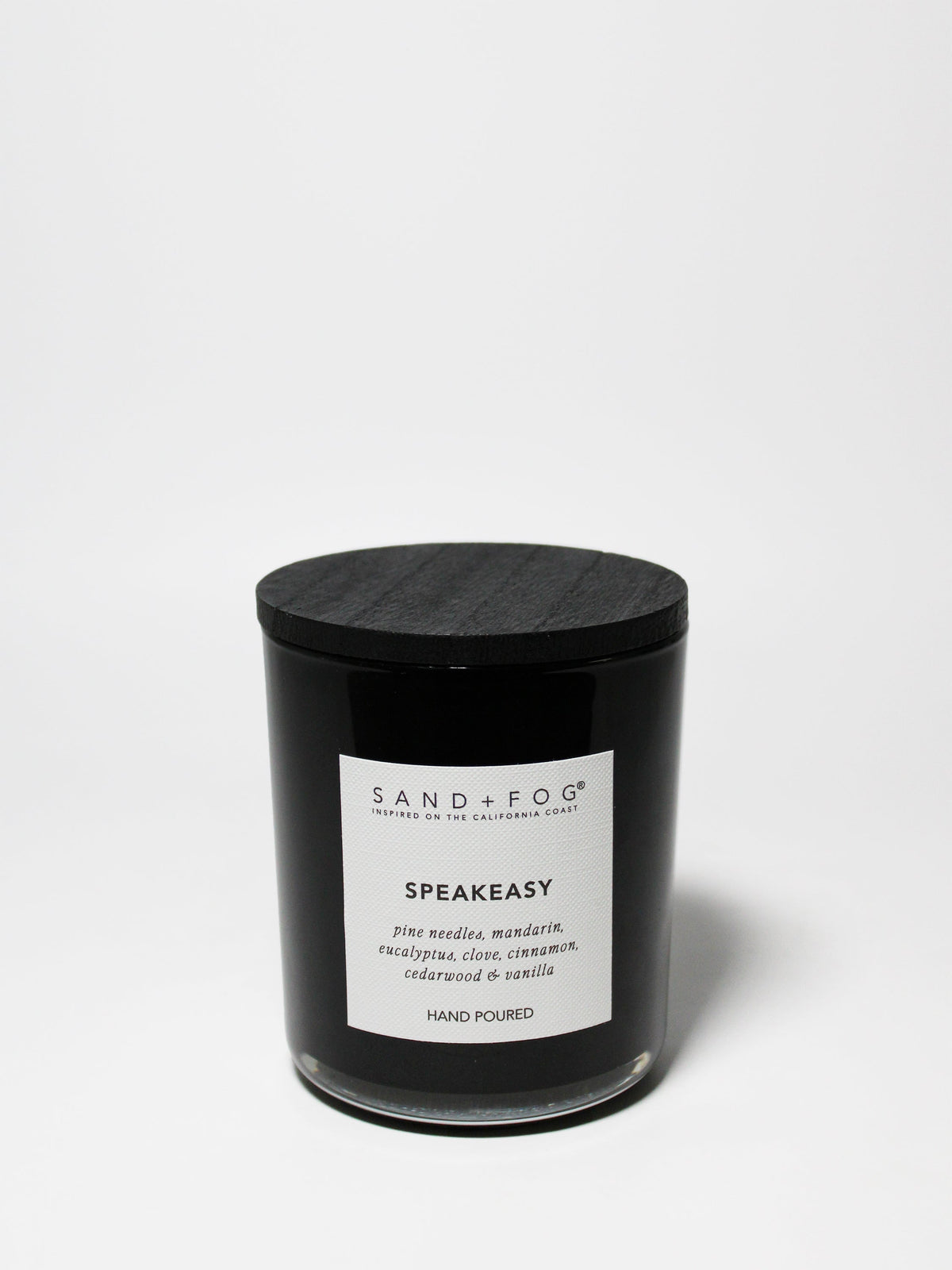 Scented Speakeasy 10 oz scented candle