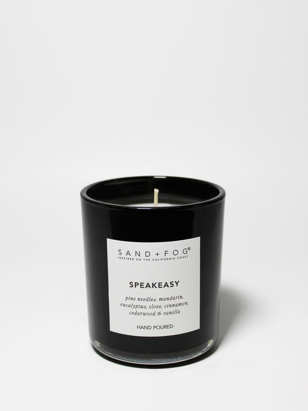 Scented Speakeasy 10 oz scented candle