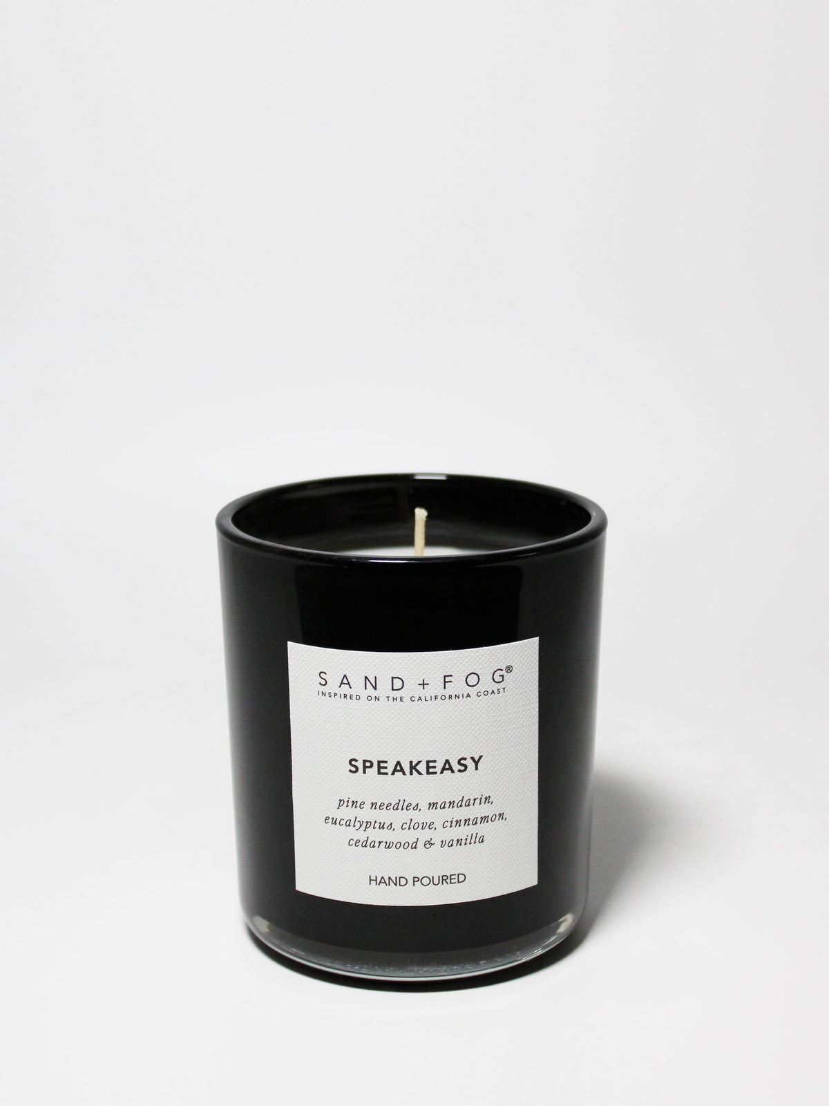 Scented Speakeasy 10 oz scented candle