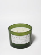 Scented Santal Vanilla 12 oz scented candle