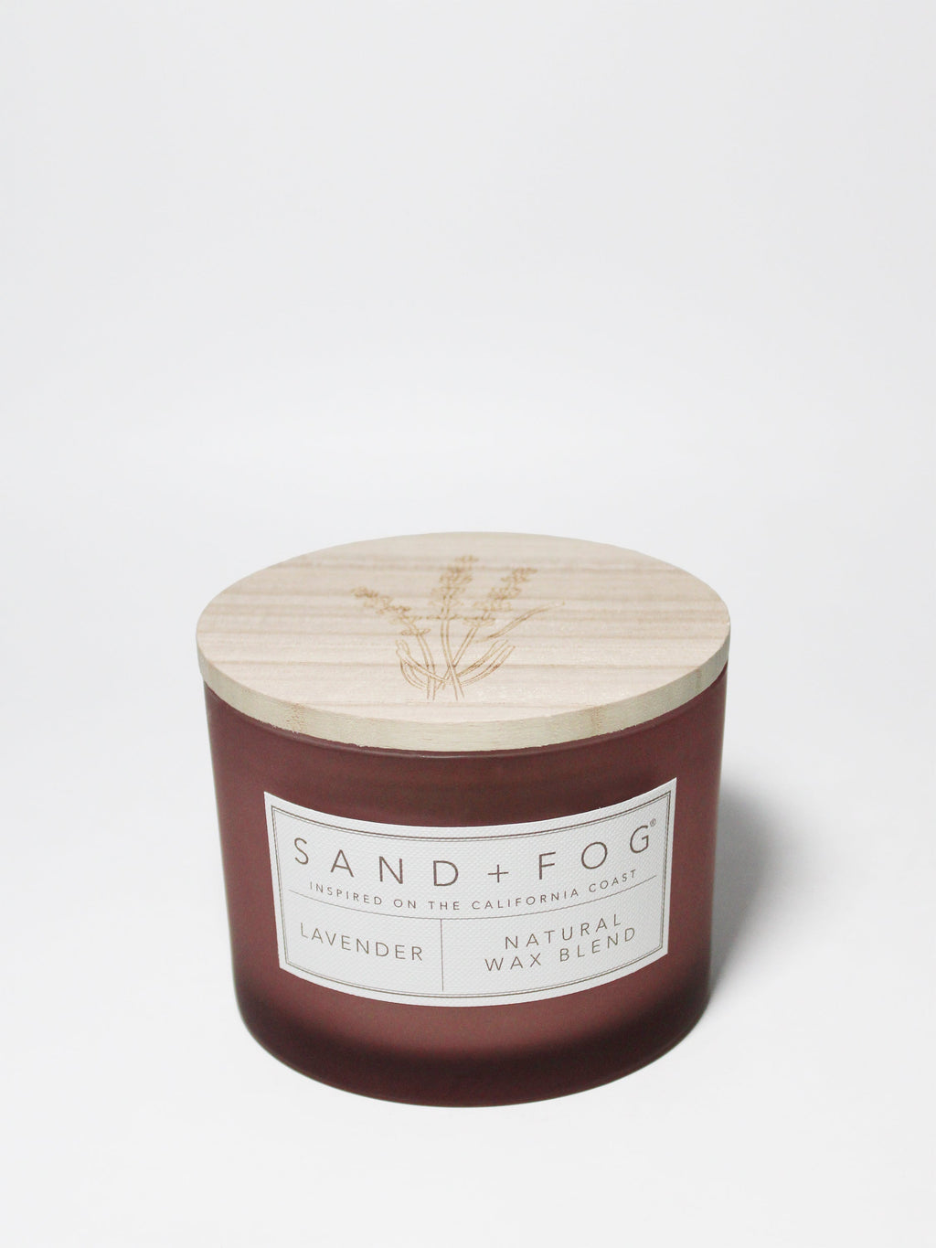 Scented Lavender 12 oz scented candle