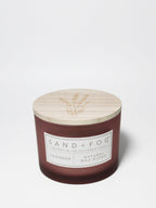 Scented Lavender 12 oz scented candle