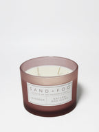 Scented Lavender 12 oz scented candle