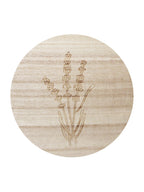 Scented Lavender 12 oz scented candle