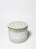Scented Lemongrass 12 oz scented candle
