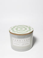 Scented Lemongrass 12 oz scented candle