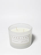 Scented Lemongrass 12 oz scented candle