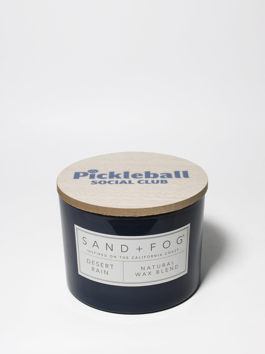 Scented Desert Rain 12 oz scented candle