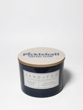 Scented Desert Rain 12 oz scented candle