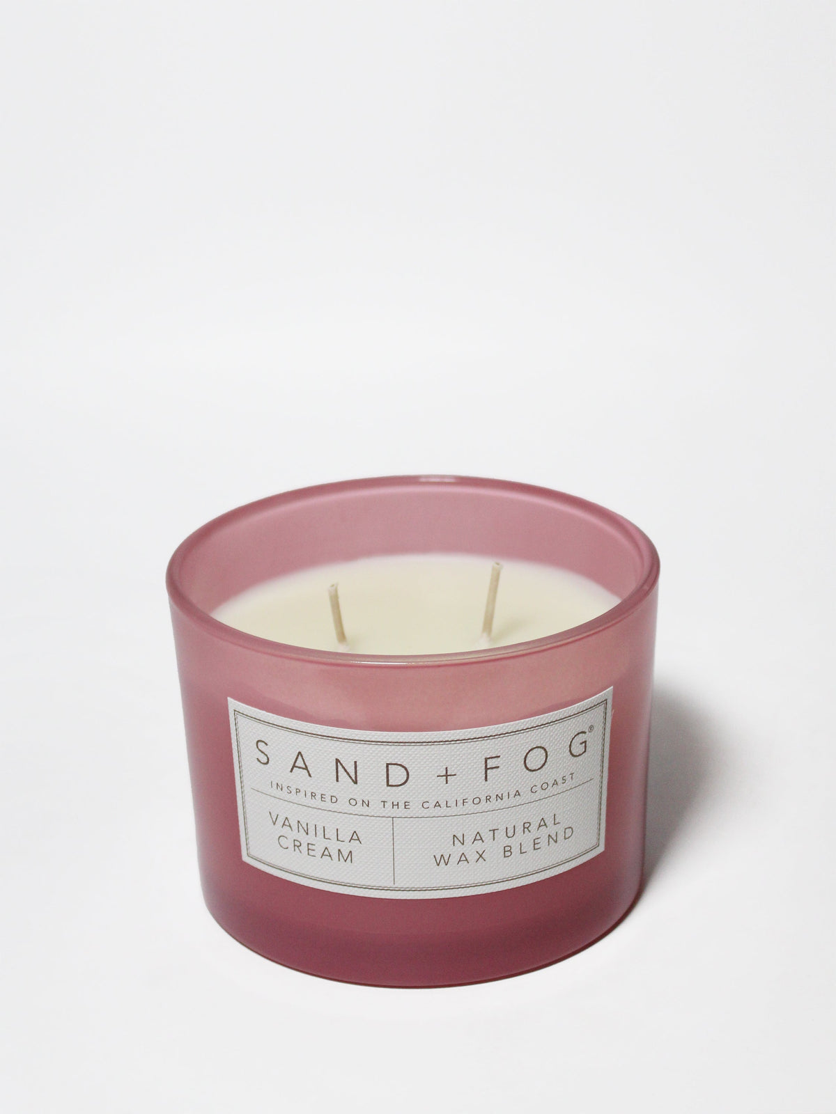 Scented Vanilla Cream 12 oz scented candle