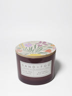 Scented Olive Tree & Lemon 12 oz scented candle