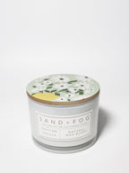 Scented Tahitian Vanilla 12 oz scented candle