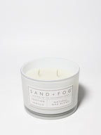 Scented Tahitian Vanilla 12 oz scented candle