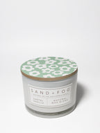 Scented Santal Vanilla 12 oz scented candle