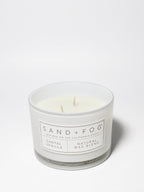 Scented Santal Vanilla 12 oz scented candle