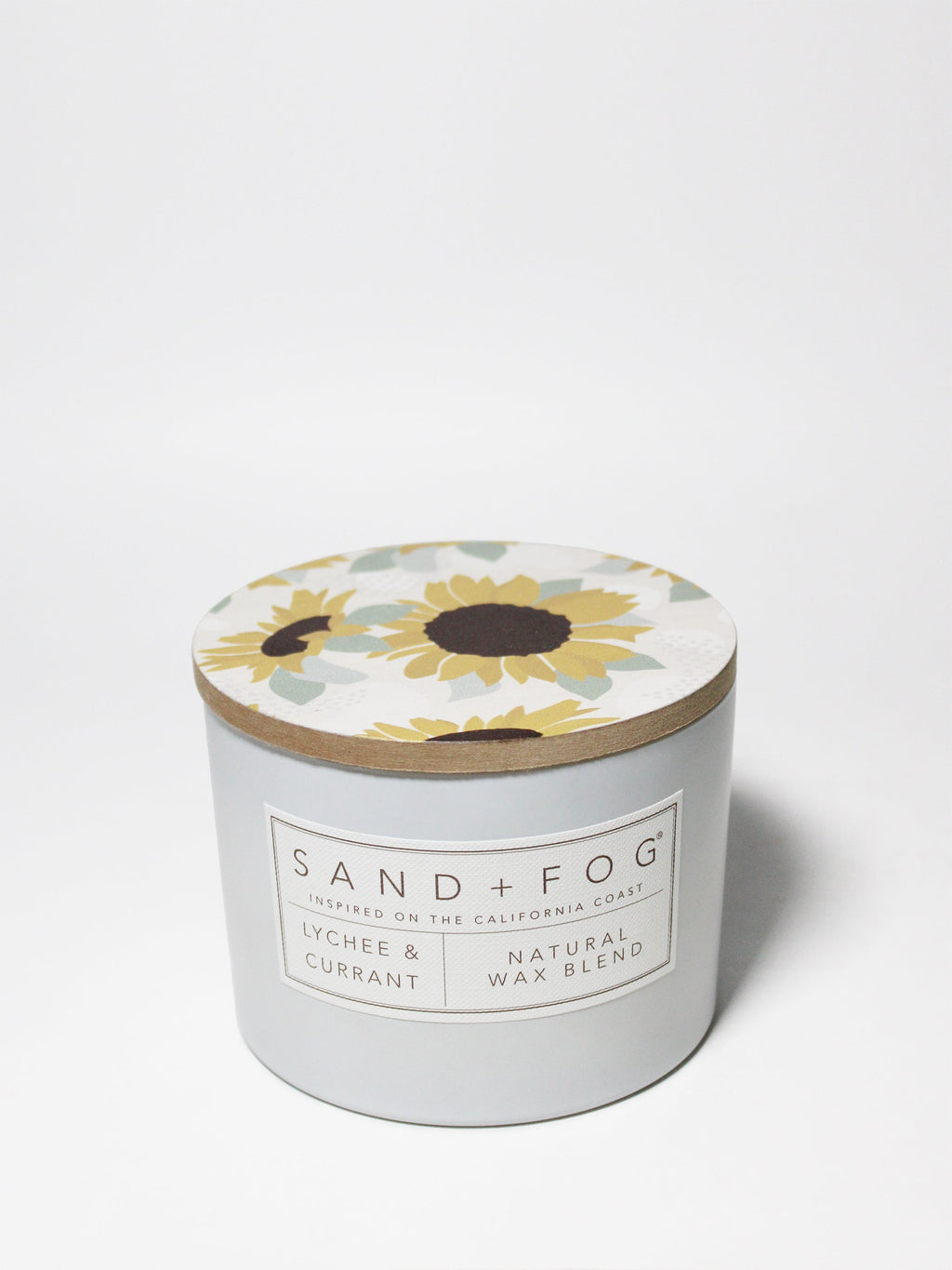 Scented Lychee & Currant 12 oz scented candle