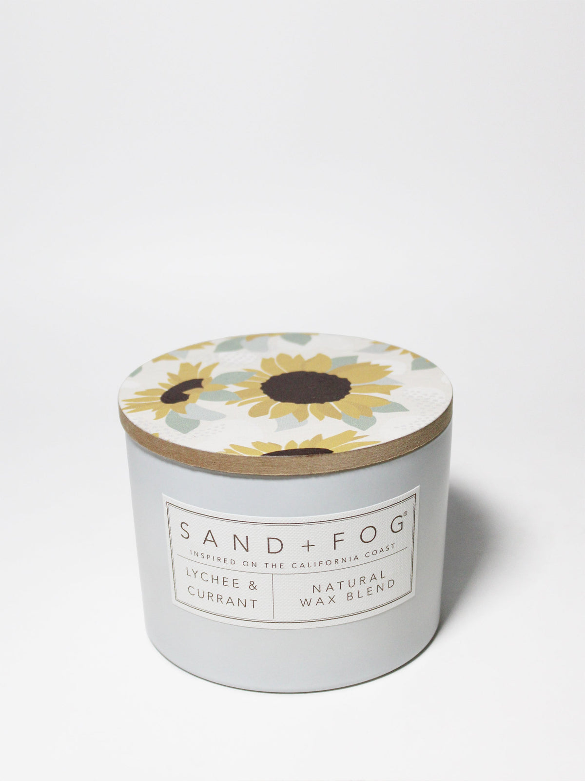 Scented Lychee & Currant 12 oz scented candle