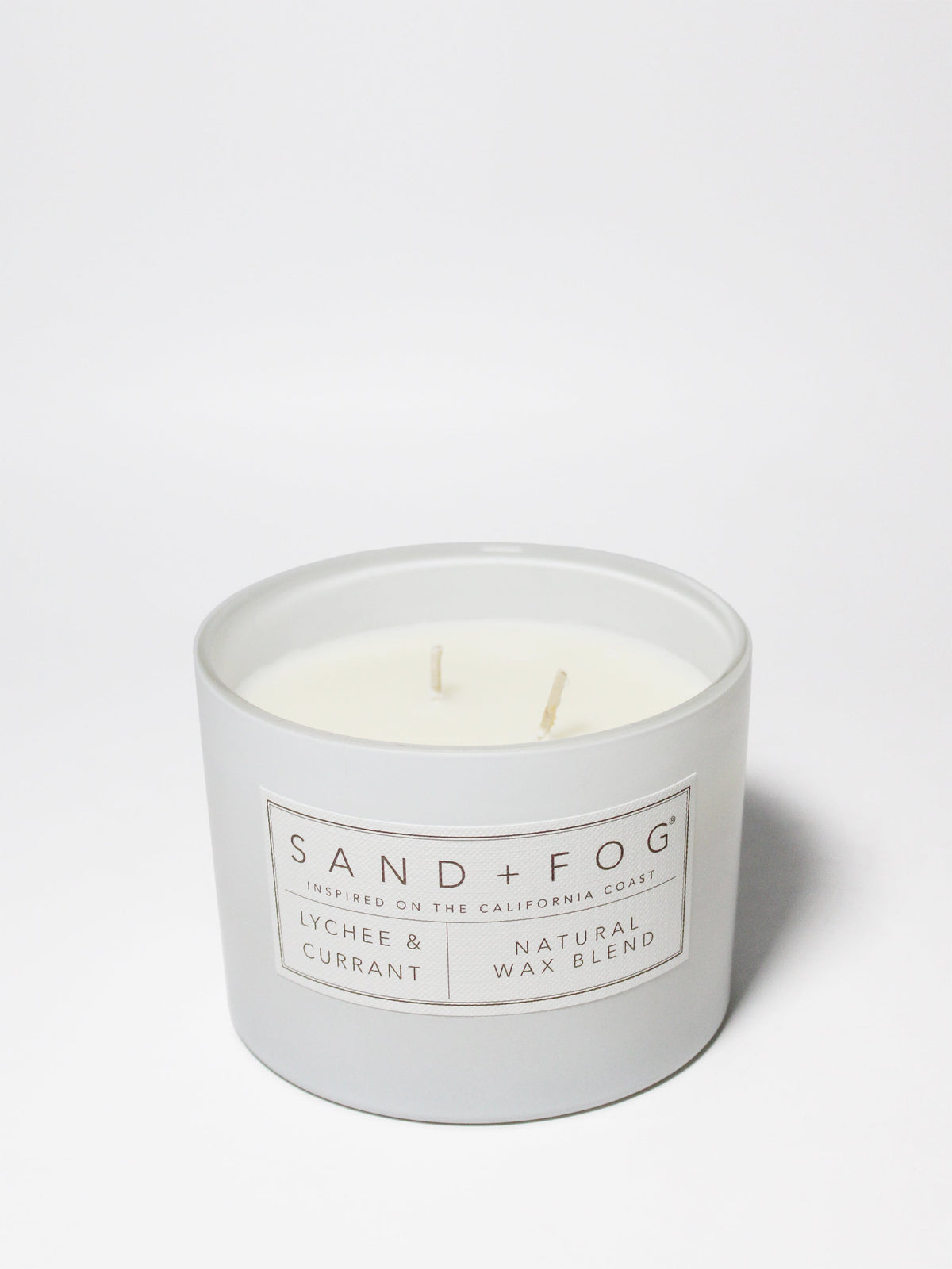 Scented Lychee & Currant 12 oz scented candle