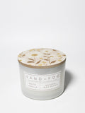 Scented White Vanilla 12 oz scented candle