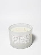 Scented White Vanilla 12 oz scented candle