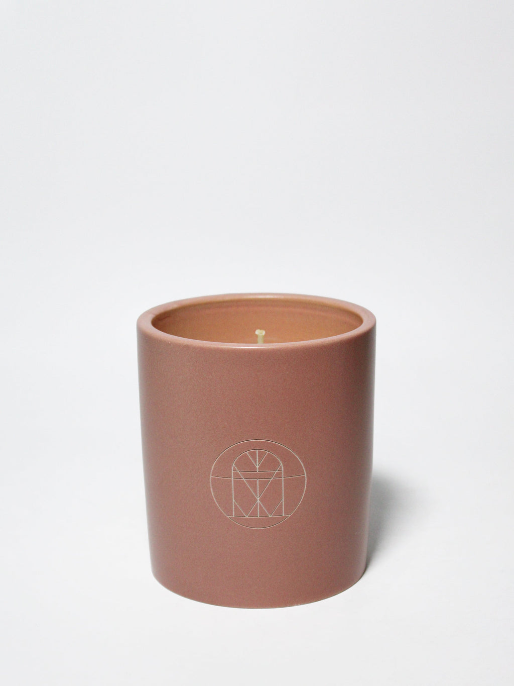 Scented Mango Tangerine 12 oz scented candle
