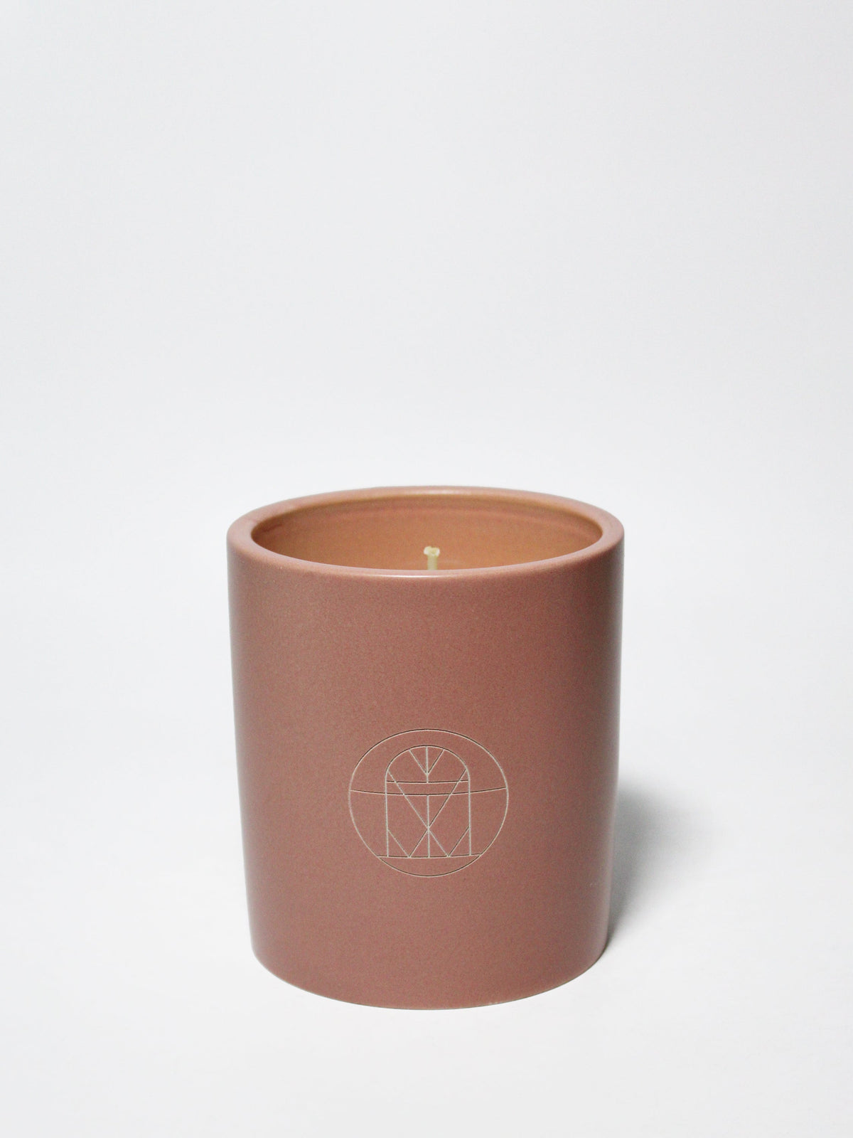 Scented Mango Tangerine 12 oz scented candle