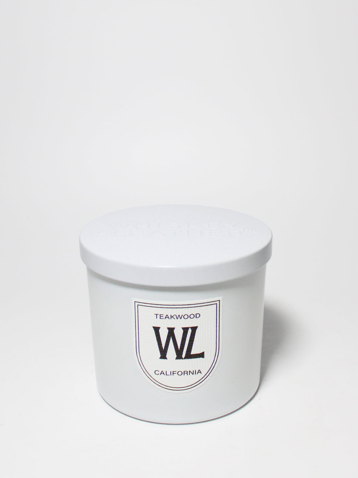 Scented Teakwood 11 oz scented candle