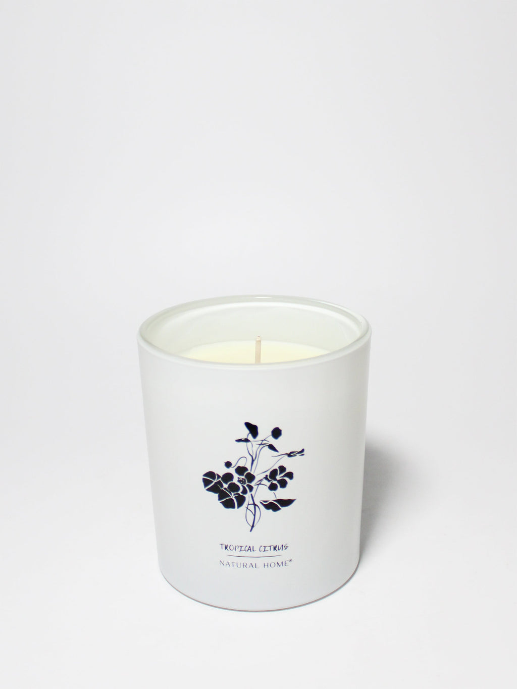 Scented Tropical Citrus Natural Home 11.5 oz scented candle