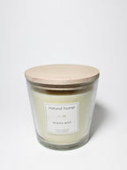 Scented Ocean Mist Natural Home 31 oz scented candle