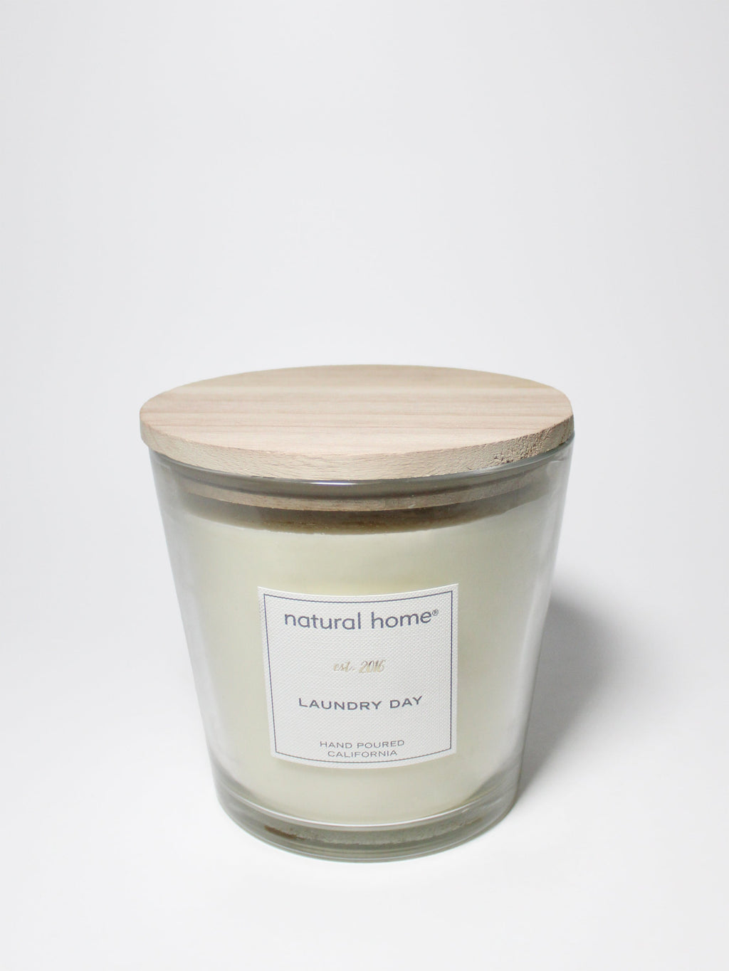 Scented Laundry Day Natural Home 31 oz scented candle