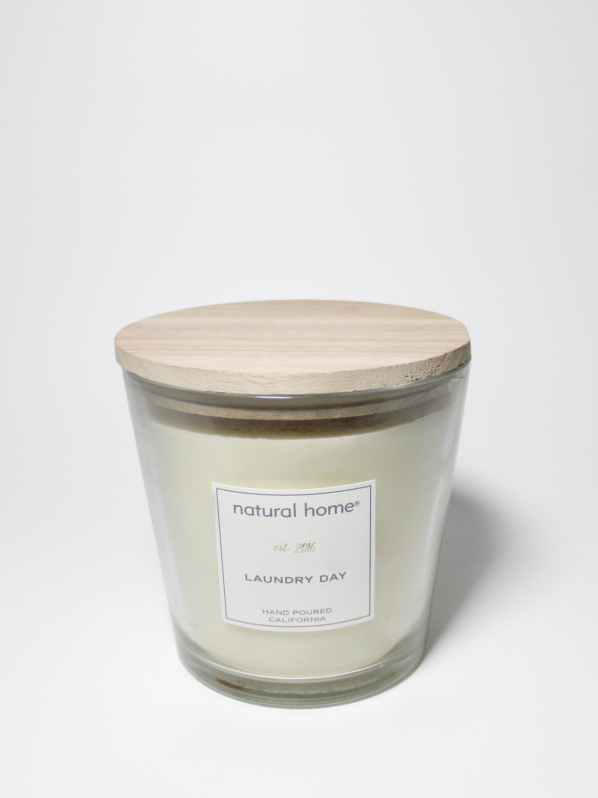 Scented Laundry Day Natural Home 31 oz scented candle