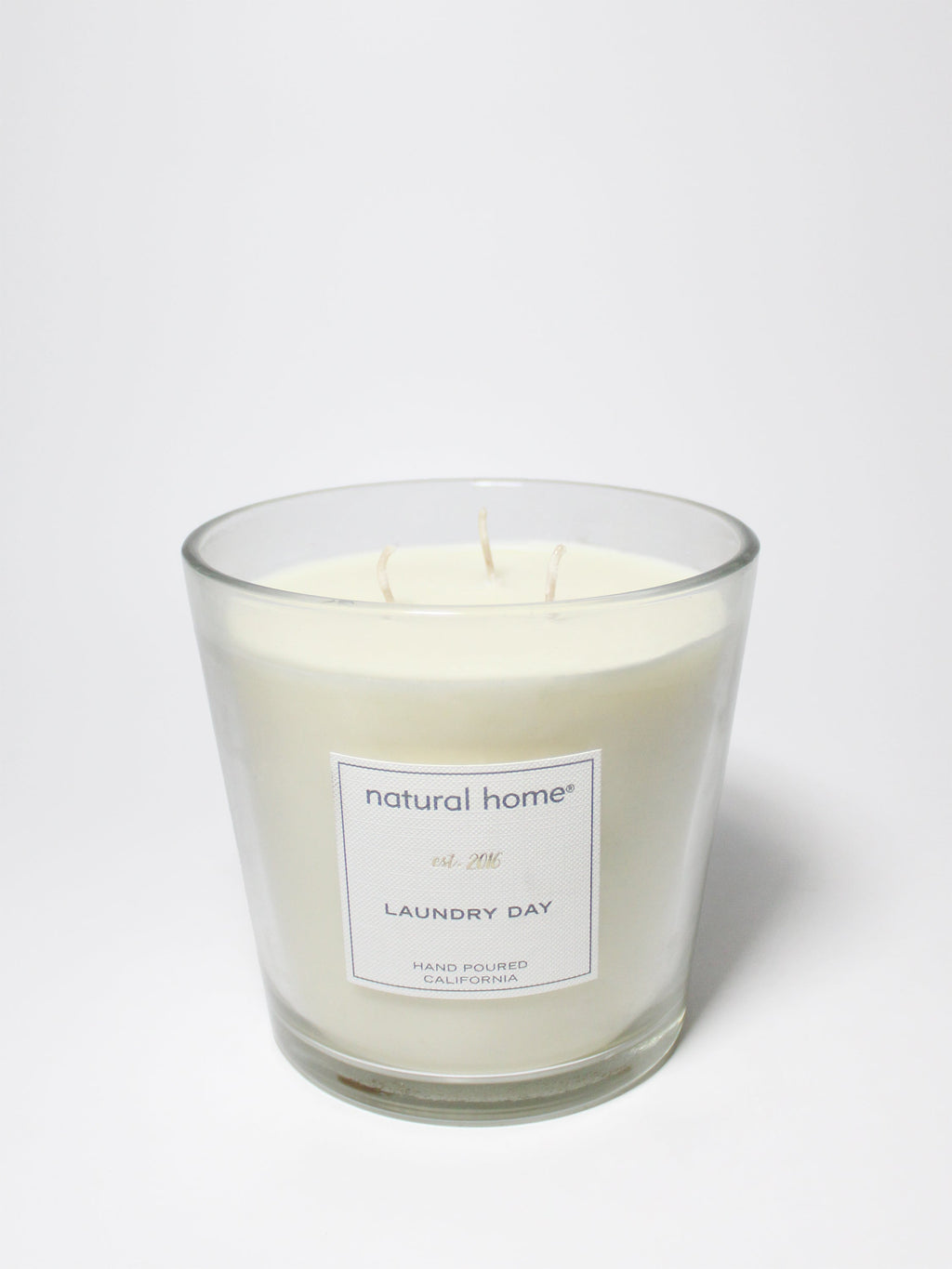 Scented Laundry Day Natural Home 31 oz scented candle