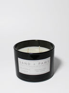 Scented Sand + Paws California Citron 12 oz scented candle