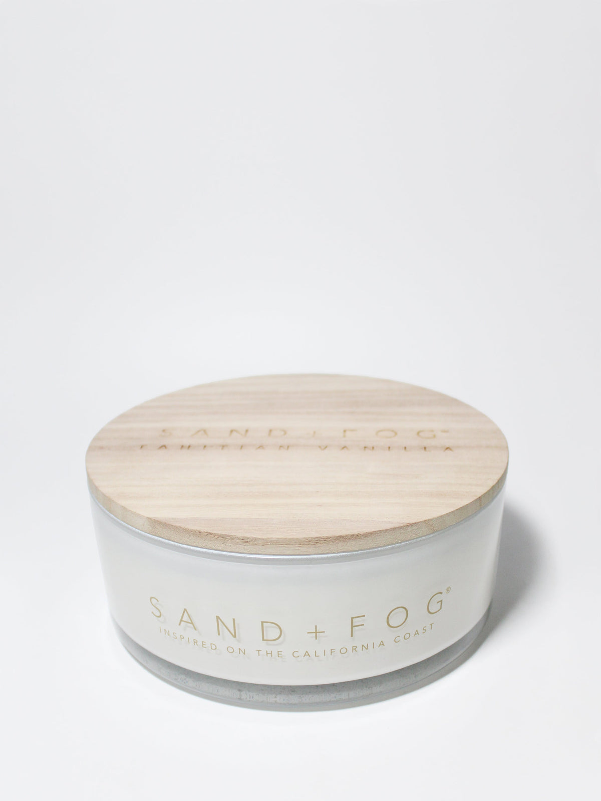 Scented Tahitian Vanilla 34 oz scented candle