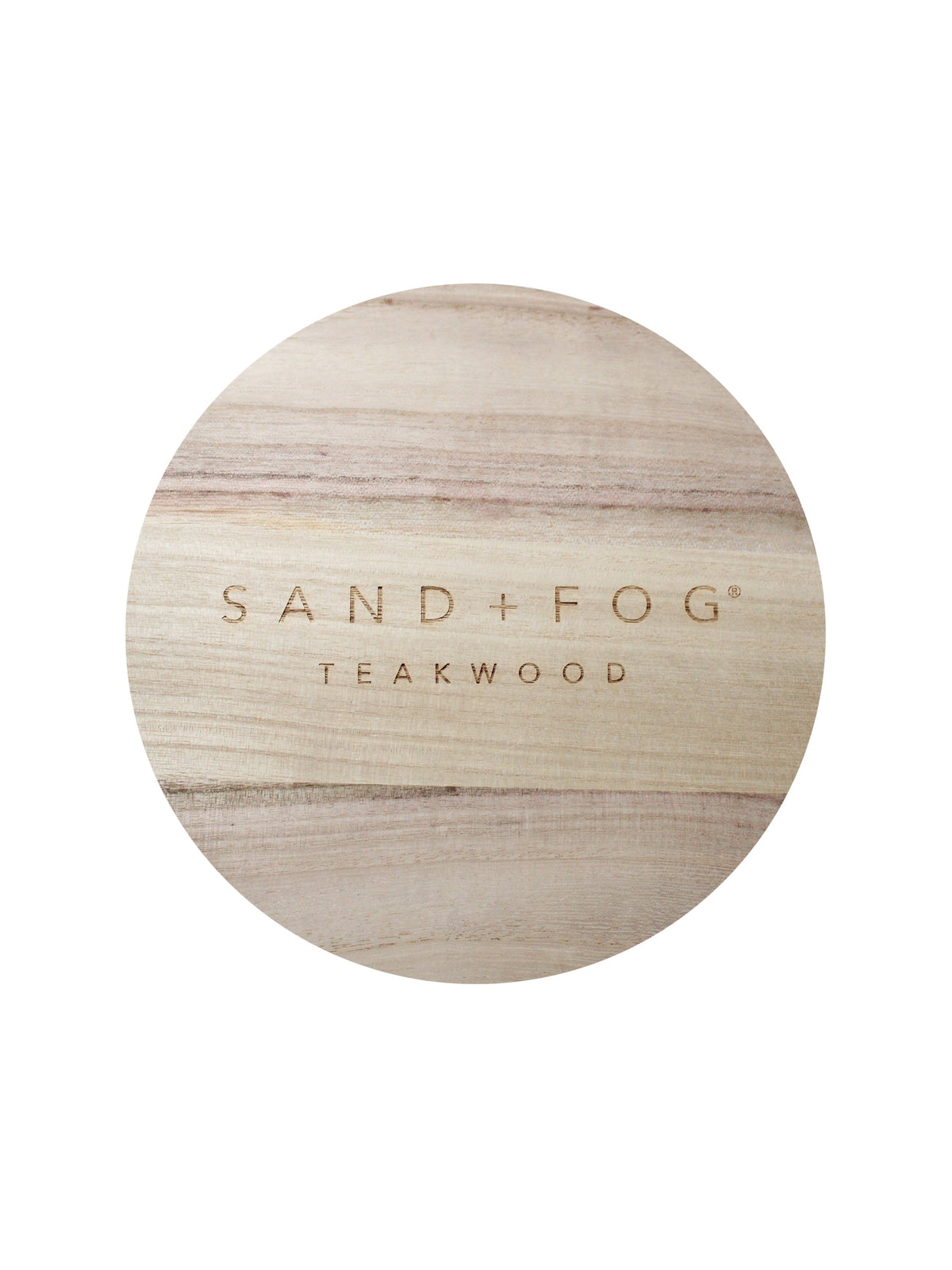 Scented Teakwood 34 oz scented candle