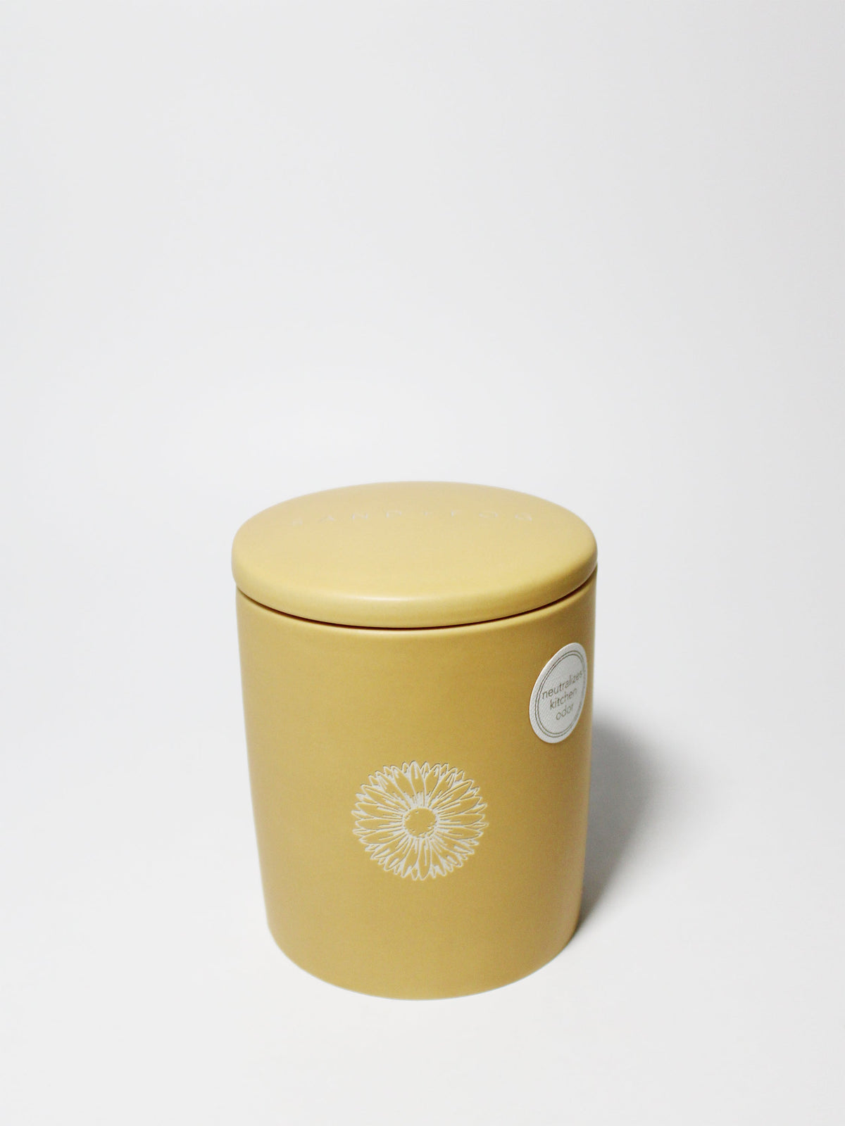 Scented Sun Washed Citrus 12 oz scented candle
