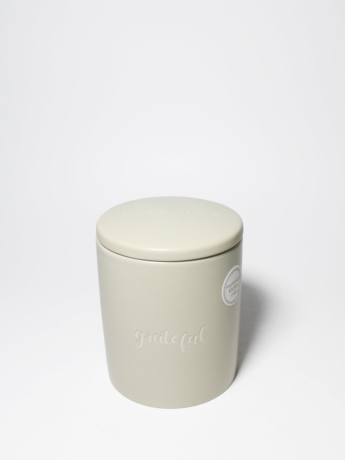 Scented Ocean Mist 12 oz scented candle