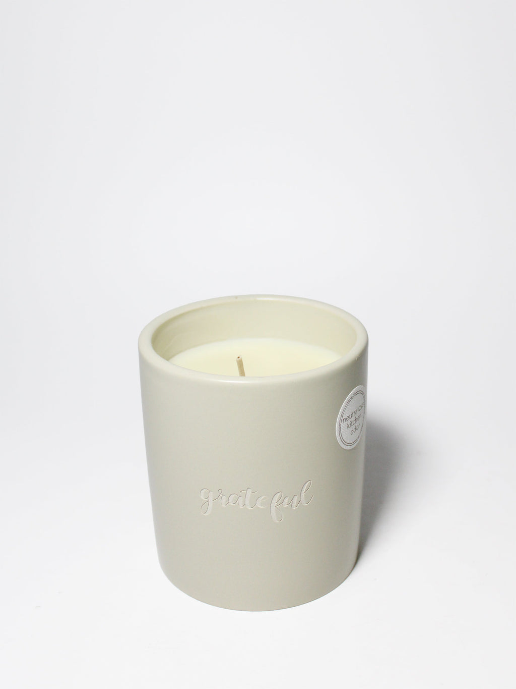 Scented Ocean Mist 12 oz scented candle