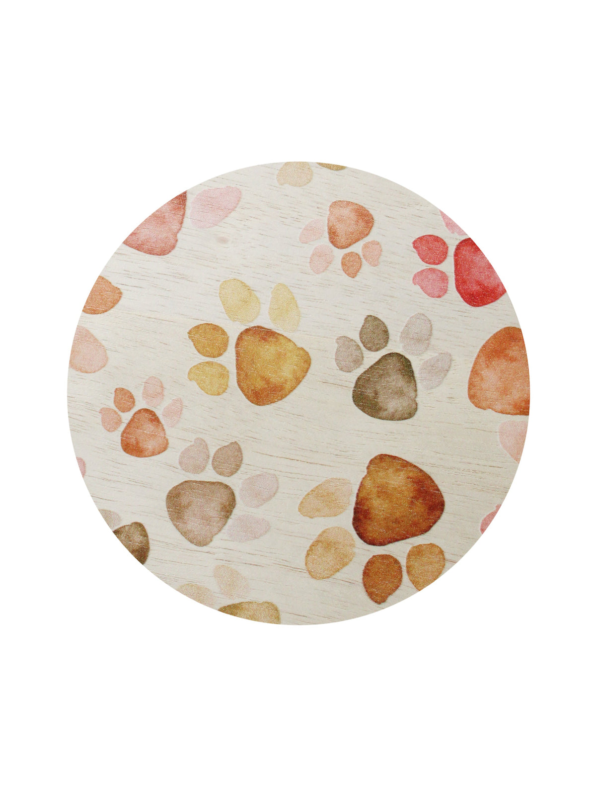 Scented Sand + Paws Pumpkin & Vanilla 12 oz scented candle