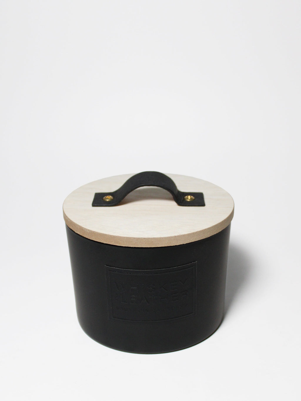 Scented Vanilla Tobacco 12 oz scented candle